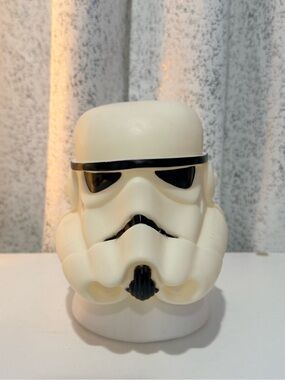 Star Wars Stormtrooper Helmet Body wash Limited Edition.